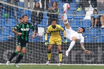 Pinilla Maravilla, gol di Chilena per l'amico morto