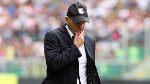 Iachini: «Palermo, dovevi chiudere la gara»