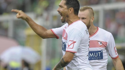 Castori: «Borriello pedina fondamentale»