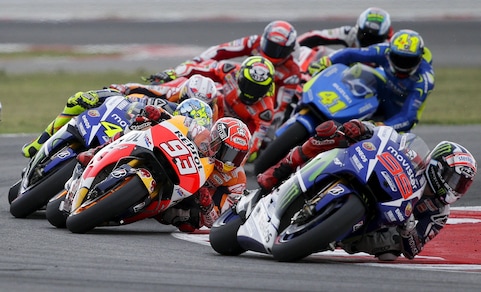 MotoGp, Misano rinnova fino al 2020