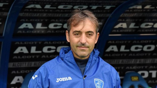 La sincerità di Giampaolo: «Proseguo il lavoro di Sarri»