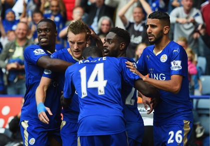 Leicester show, da 0-2 a 3-2 e Ranieri secondo in Premier!