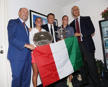 Malagò: «Si sta diffondendo una cultura meno monoteista per calcio»