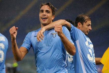 Lazio-Udinese 2-0, super Matri: che doppietta!