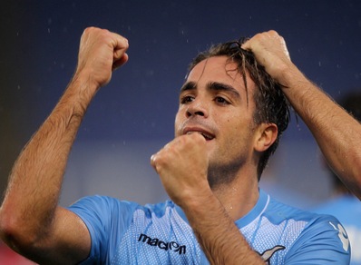 Matri ha già conquistato i tifosi della Lazio