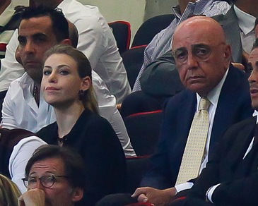 Galliani: «Perché mi contestano? Meglio non dirlo»
