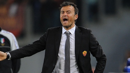 I 10 momenti peggiori di Luis Enrique alla Roma