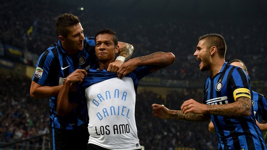 Inter show, Guarin decide il derby: il Milan perde 1-0