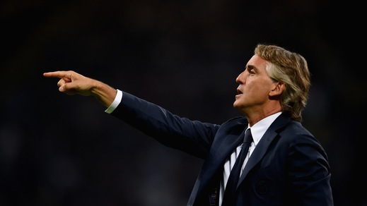 Mancini: «Ottima Inter, bella vittoria»