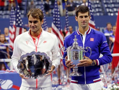 Us Open, trionfa Djokovic: Federer battuto in finale