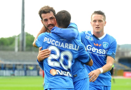 Irregolare il 2-1 dell'Empoli. Milan, che follia Kucka