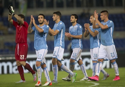 Lazio, Matri è il migliore ma anche Keita brilla: tutte le pagelle contro l'Udinese