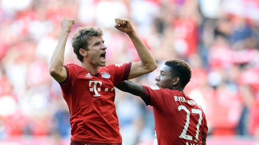 Champions League, gli scommettitori puntano sul Bayern Monaco