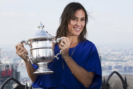 Ranking Wta, che balzo della Pennetta: ora è ottava