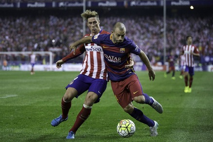 Mascherano: «La Roma difende bene: sarà difficile per il Barça»