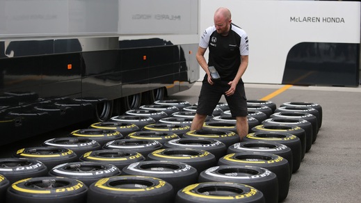 F1, Pirelli annuncia mescole per Gp Australia