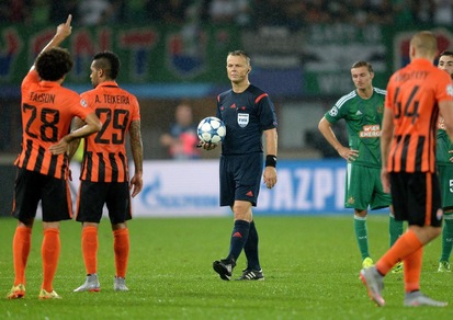 Roma-Barcellona, arbitra l'olandese Kuipers