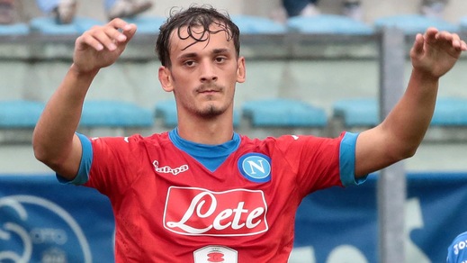 Assist 2015-16, Gabbiadini al comando