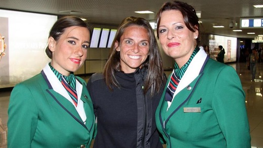 Vinci torna in Italia: «Pennetta? Magari ci ripensa»