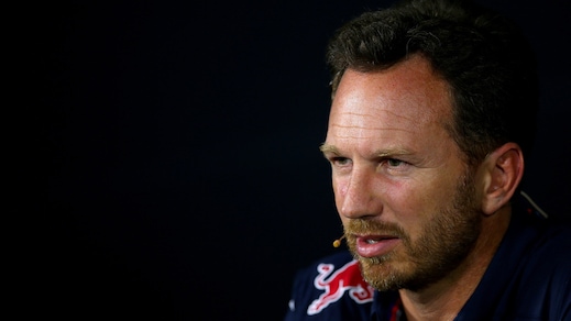 F1 Red Bull, Horner: «Motore Renault è l'anello debole»