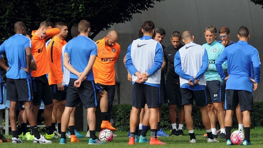 Chievo-Inter, le probabili formazioni