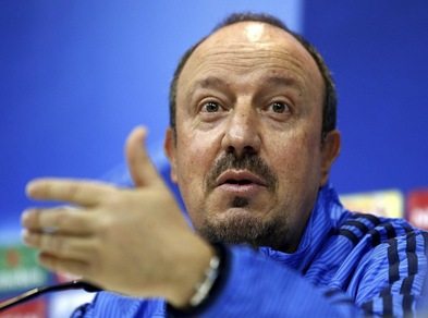 Benitez risponde a Gerrard: «Doveva vendere il libro»