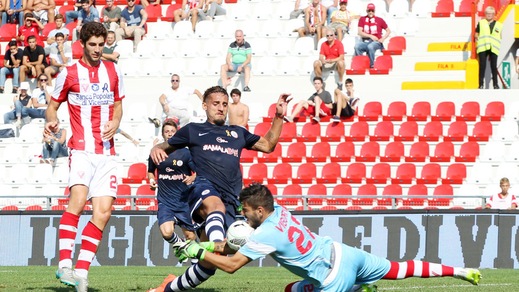 Tonucci: «Il Bari non molla mai»