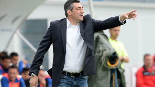 Aglietti: «Entella, si deve puntare al riscatto»