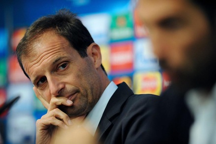Allegri scuote la Juve: «Ora zitti e vinciamo»