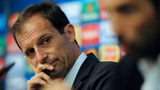 Allegri scuote la Juve: «Ora zitti e vinciamo»