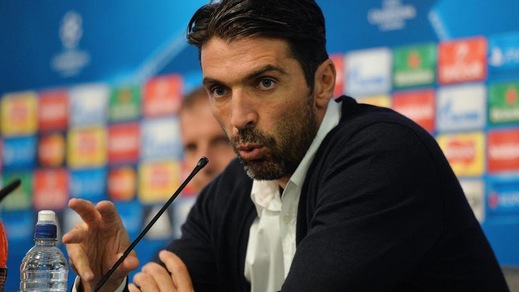 Buffon: «La vera Juve sta tornando»