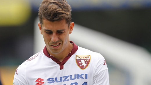 Torino, per Avelar intervento riuscito