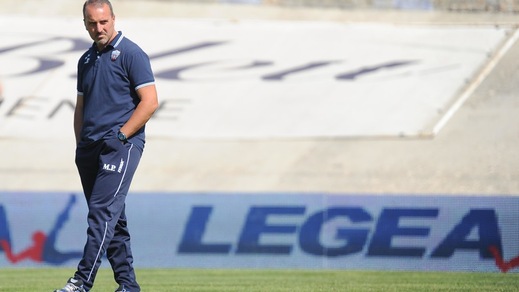 Petrone: «Ascoli, devi riscattarti con l'Entella»