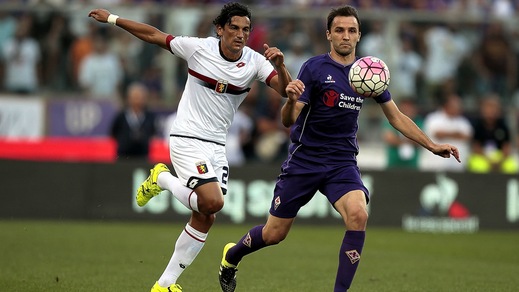 Genoa, per Tino Costa lesione all'adduttore