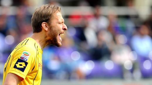 Cesena, Agliardi out: fuori tre settimane