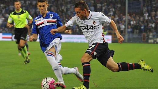 Bologna, dubbi su Giaccherini