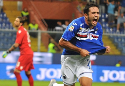 Sampdoria-Bologna 2-0: Eder-Soriano lanciano Zenga