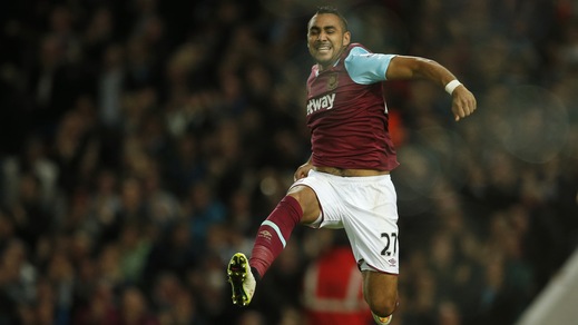 Doppietta di Payet: il West Ham batte il Newcastle