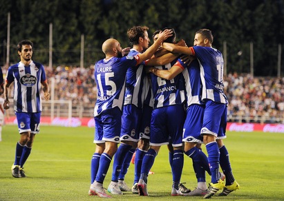 Rayo Vallecano ko in casa: il Deportivo La Coruna passa 3-1
