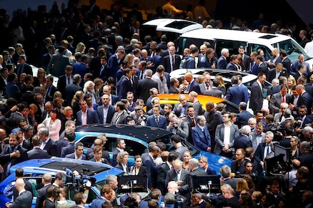 Salone Francoforte LIVE: segui la diretta Twitter