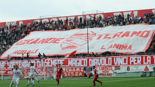 Teramo-Cecchini: sì. Arriva dall'Entella