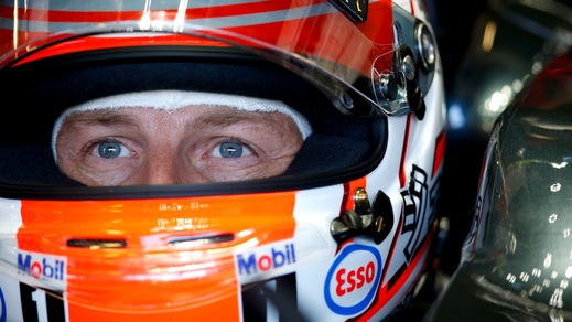 F1 McLaren, Button: «Non ci aspettiamo miracoli»