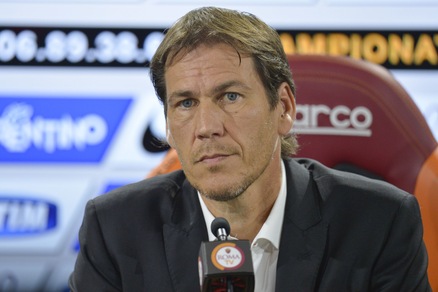 Garcia: «Turnover? Non è stato un problema»