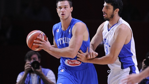 Basket, Europei: Italia in semifinale a 1,45