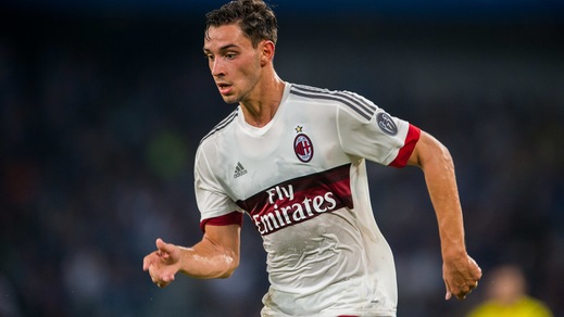 De Sciglio: «Noi in ripresa. Ingiusto ko con l'Inter»