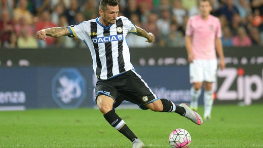 Thereau: «Fondamentale ora battere l'Empoli»