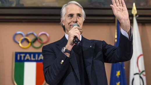 Olimpiadi 2014, Roma avanza in lavagna