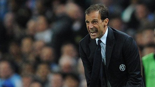 Allegri: «Questa Juve può andare lontano»