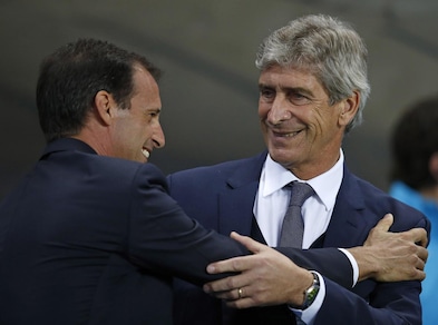 Pellegrini: «Il nostro gol da annullare. Grande Buffon!»