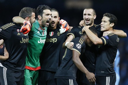 Juve, Buffon è un mito: ecco tutte le pagelle